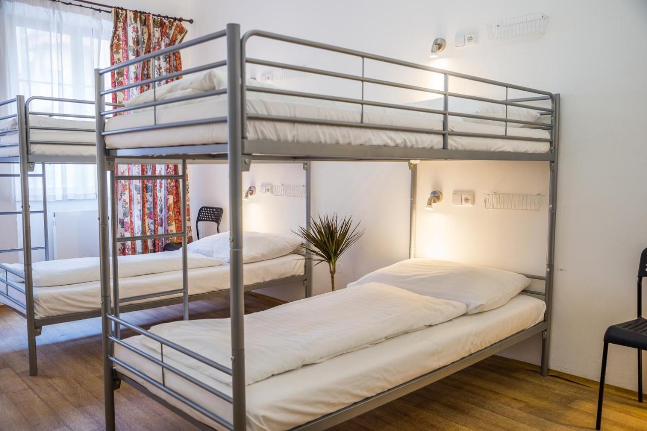 Little Quarter Hostel Prague